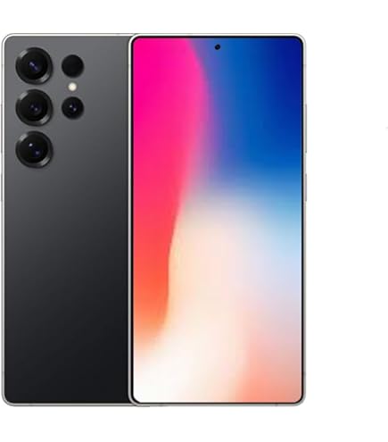 Amazon.com: Samsung Galaxy S25 Ultra 5G SM-S938B/DS 256GB 12GB